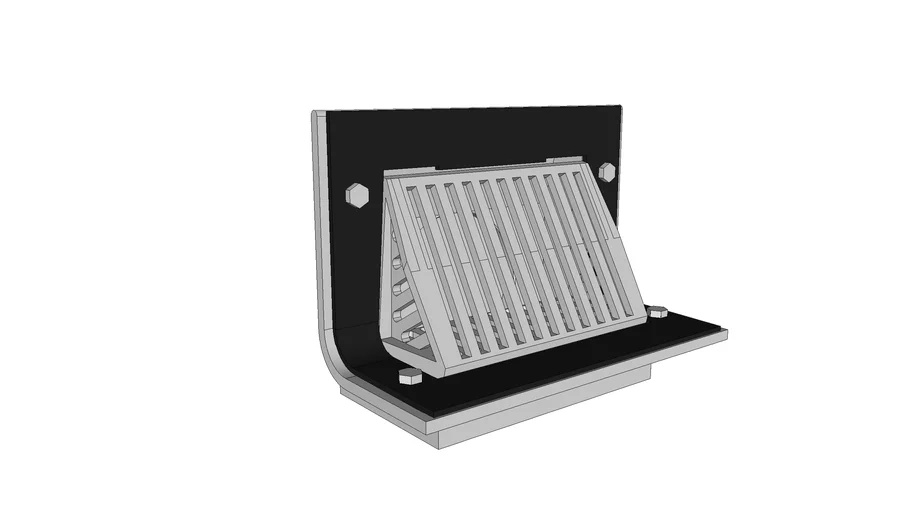 COLADERA HELVEX 4954