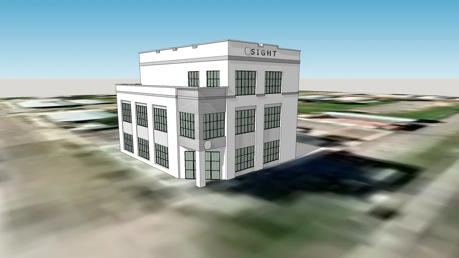 Edificio comercial
