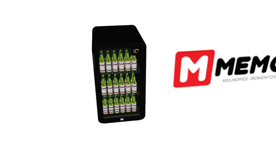 CERVEJEIRA 100L - MEMO