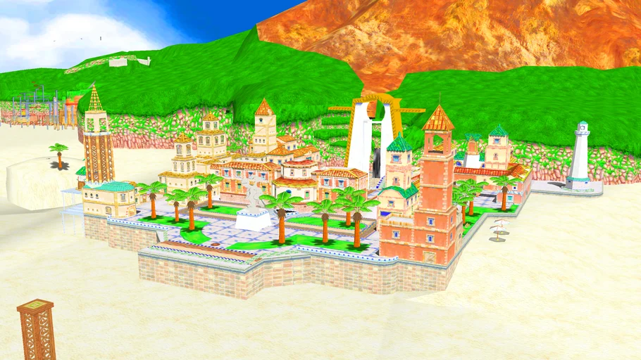 Delfino Plaza