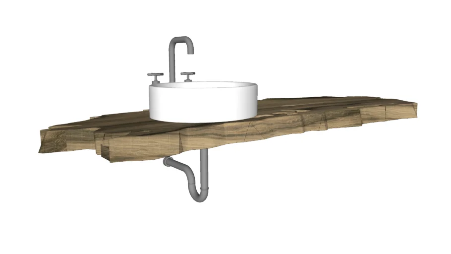 BAÑO LAVAMANOS
