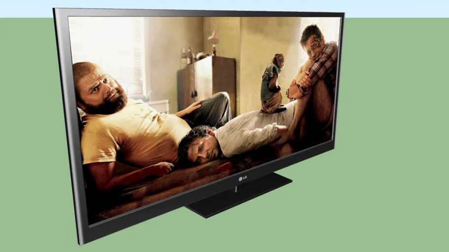 LG 60 inch Plasma TV (60PV250)