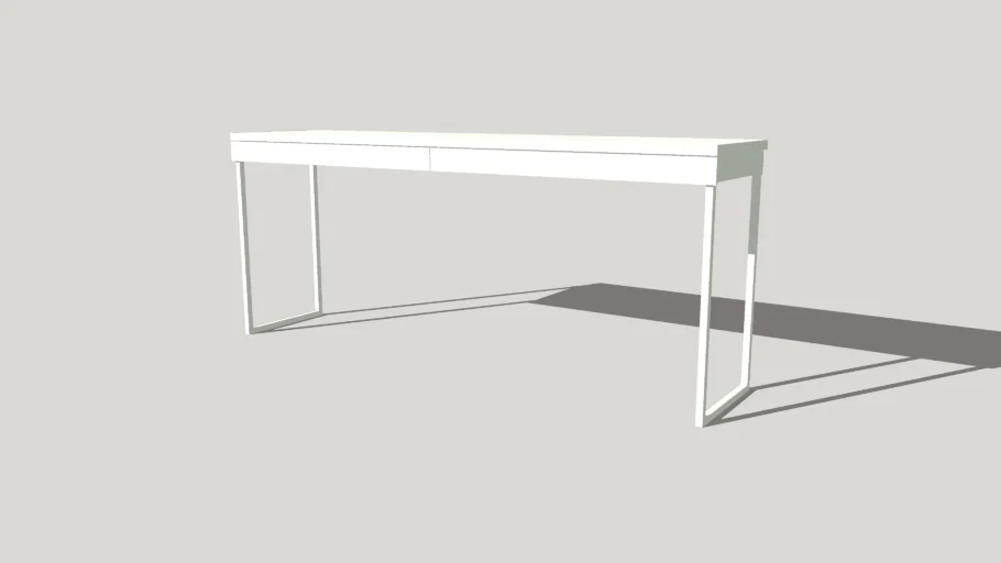 BESTÅ BURS Desk