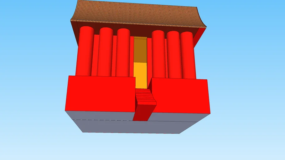6H11 Hall of Supreme Harmony