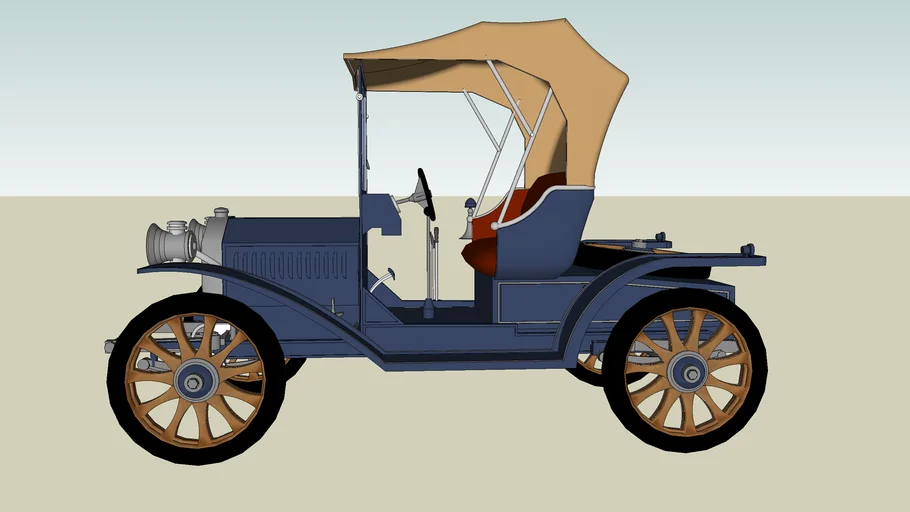 classic car