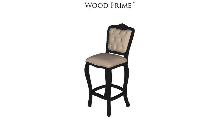 Banqueta Luis XV - Wood Prime