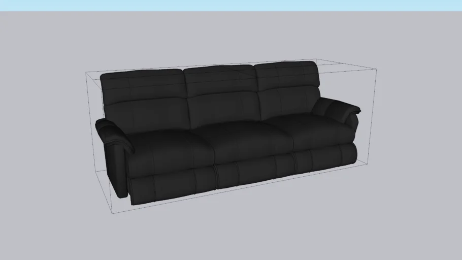 RECLINER SOFA O 1