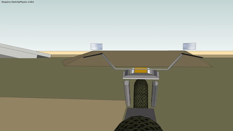 EasyRider V1 ( SketchyPhysics2 ) | 3D Warehouse