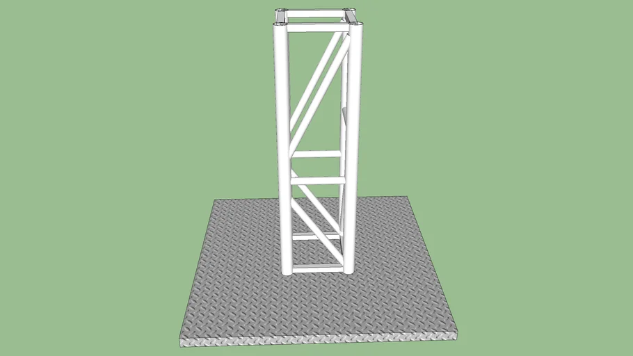 truss mk 2 1mt con base