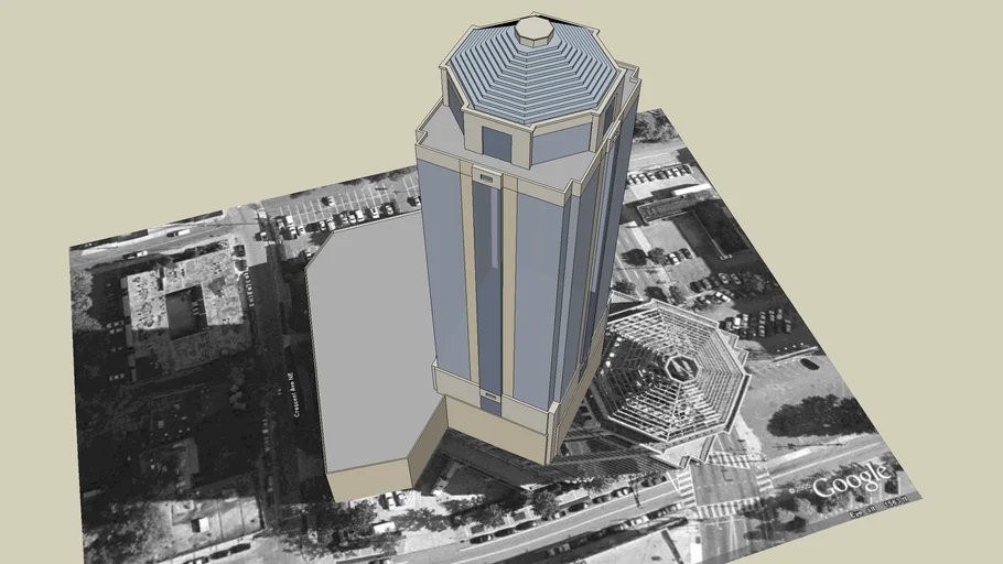 1100 Peachtree Tower