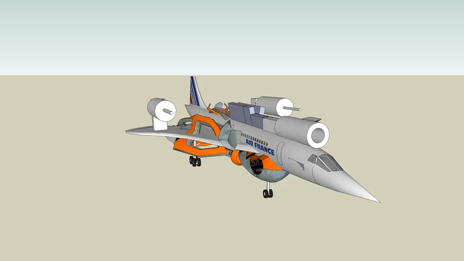 super plane