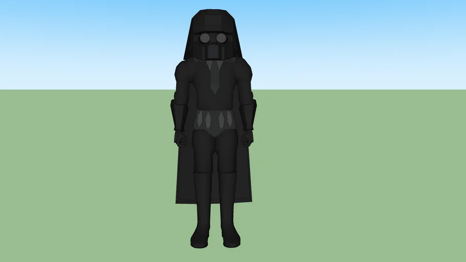 Dark Helmet (Spaceballs)