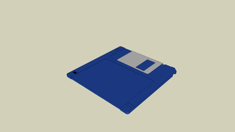 Double Density Diskette