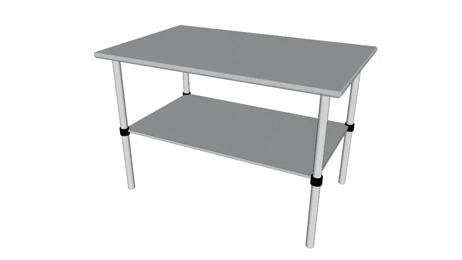 Dynamic Laboratory Table