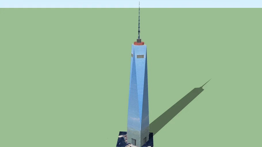 One World Trade Center