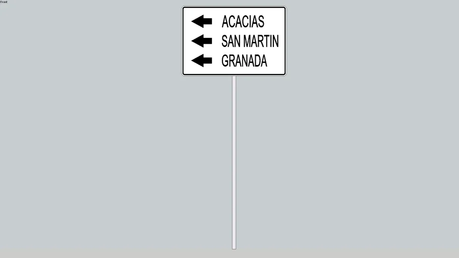 SI - Información previa de Destino