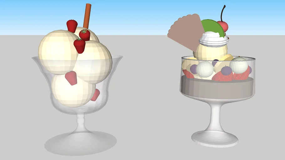 Ice cream