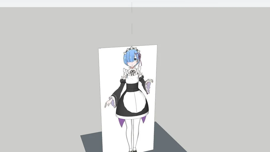 rem 3d | 3D Warehouse