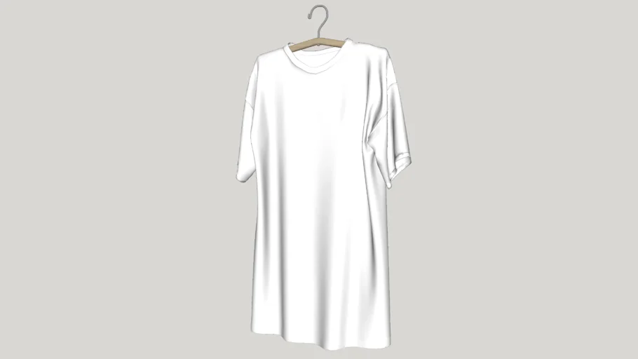 T-shirt 衣服T恤