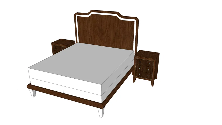 Natasia Bed