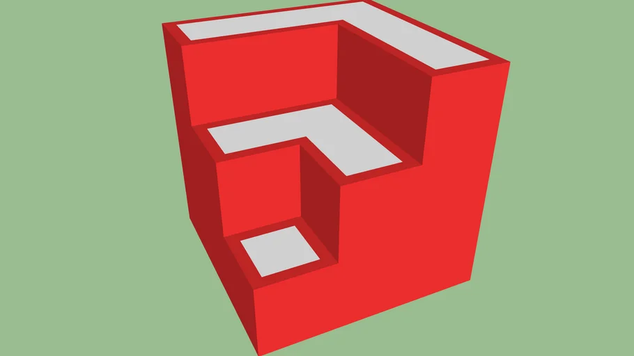 SketchUp 3D Logo