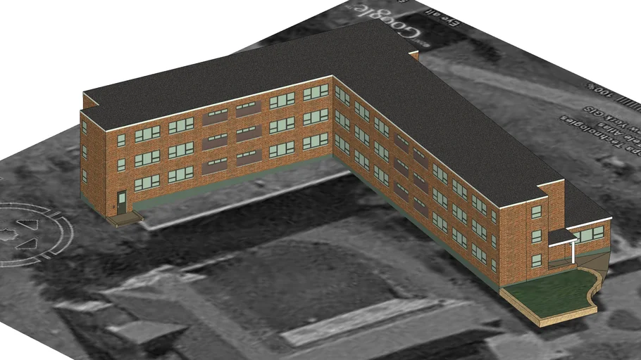 RPI Bray Hall