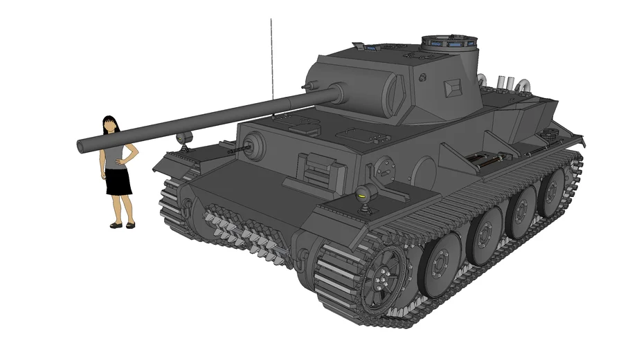 VK 36.01 Henschel