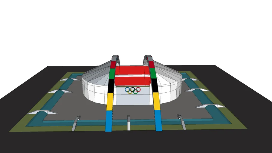 Olympic Stadium