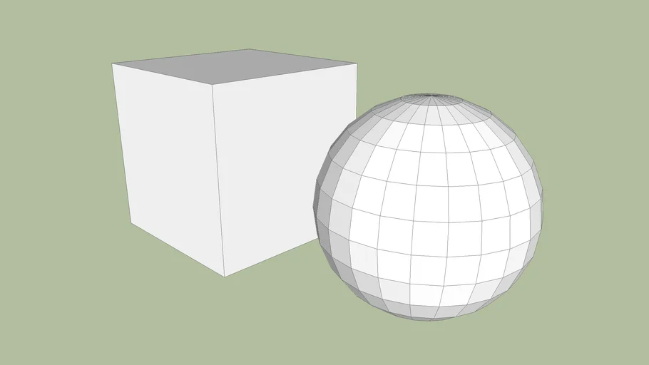 3D Shapes | 3D Warehouse
