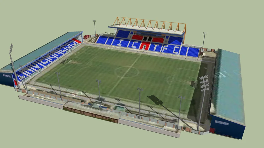 Caledonian Stadium