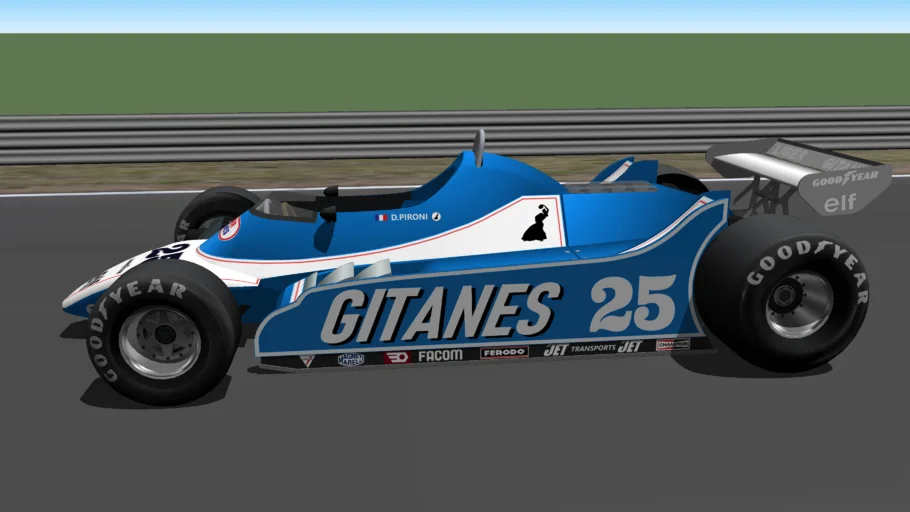 Ligier JS11/15
