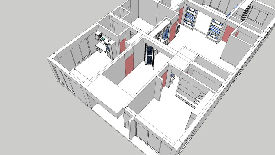 Interior | 3D Warehouse