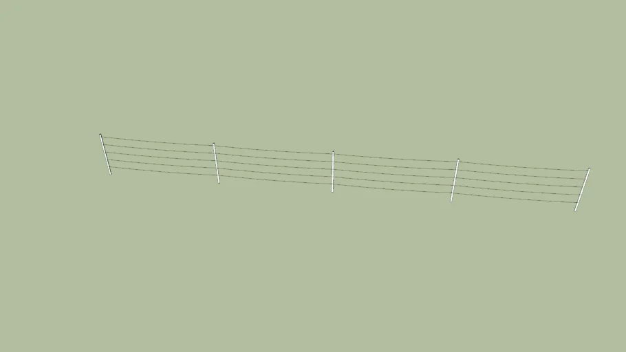Metal Fence