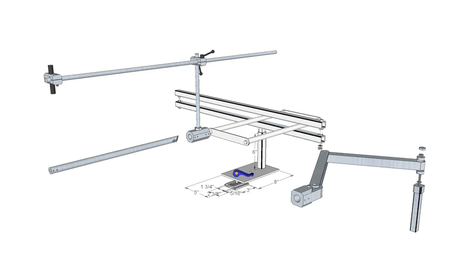 Captured Hollowing System