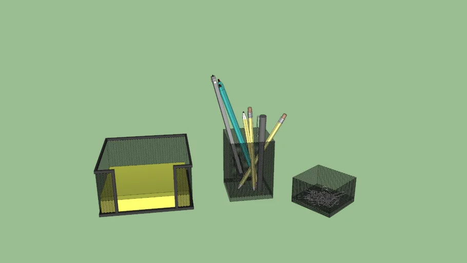 Desk accessories