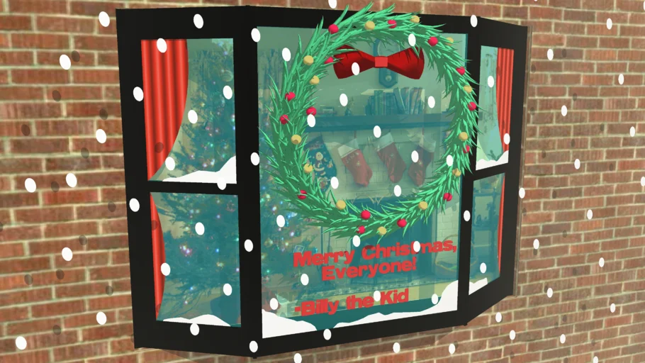 Merry Christmas, Warehouse!