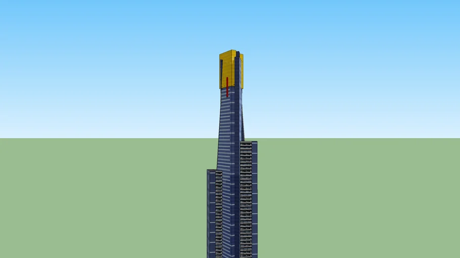 eureka tower