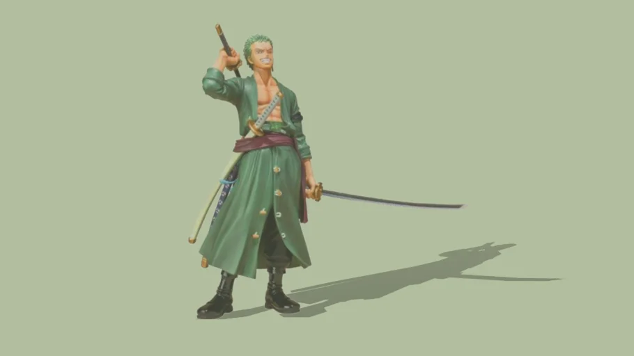 Roronoa Zoro