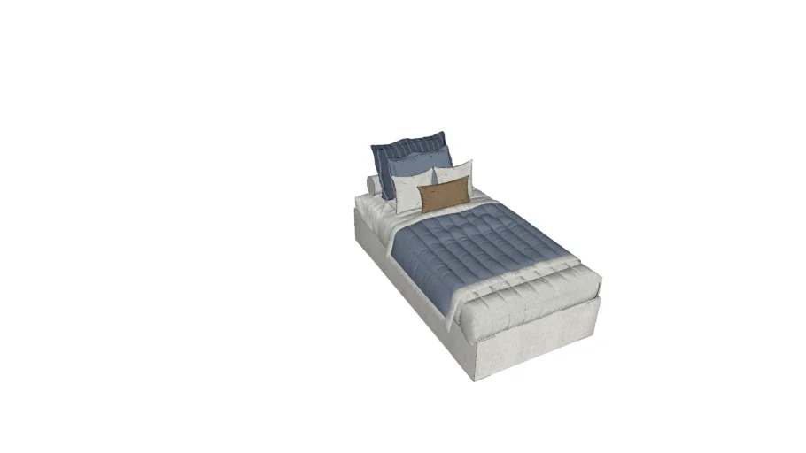 cama solteiro