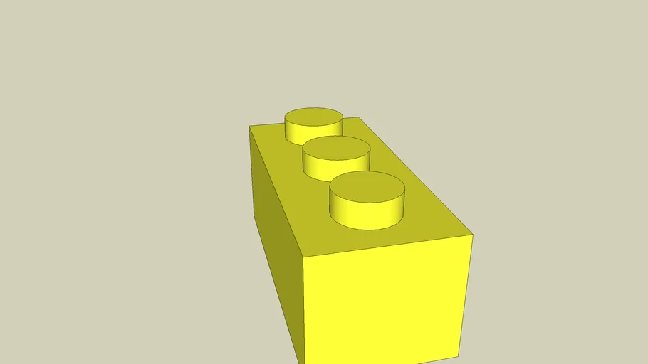 Lego Block