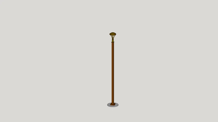 Pole Light