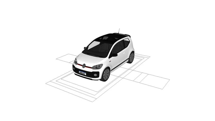 Up! GTI 2019