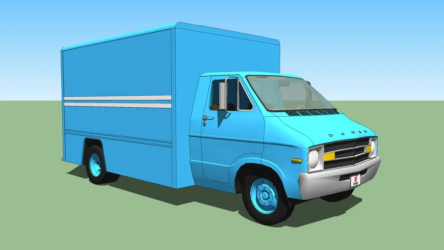 Dodge Kary Van