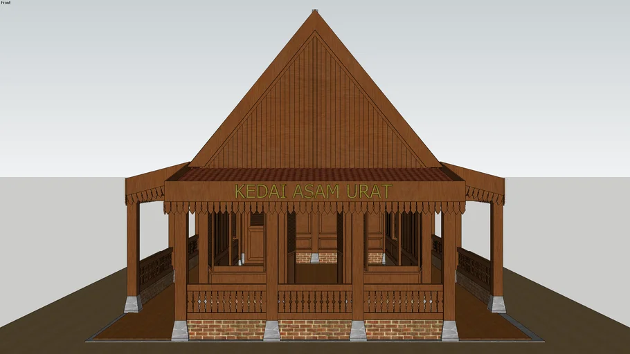 Rumah Kebaya 3