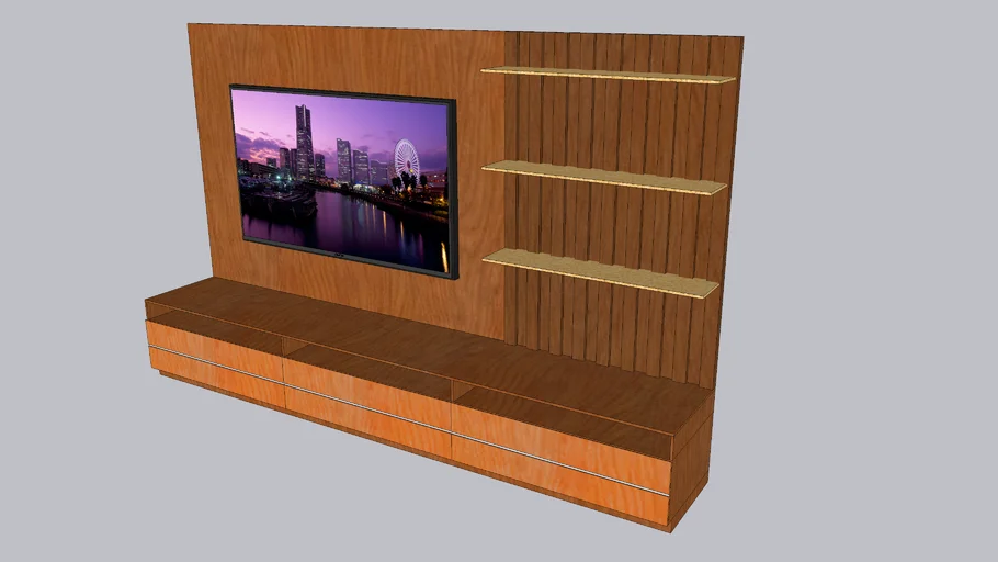 Rack para TV 70 polegadas