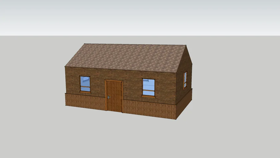 Log Cabin