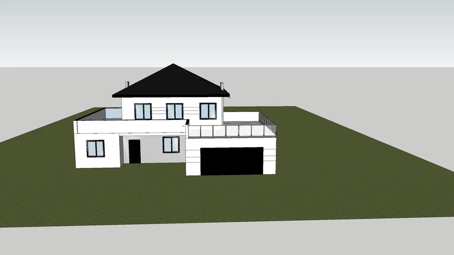 dom | 3D Warehouse