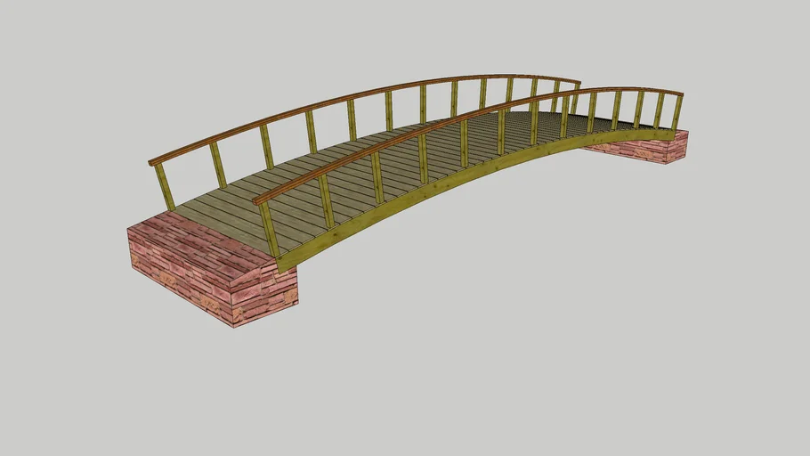Wooden Bridge