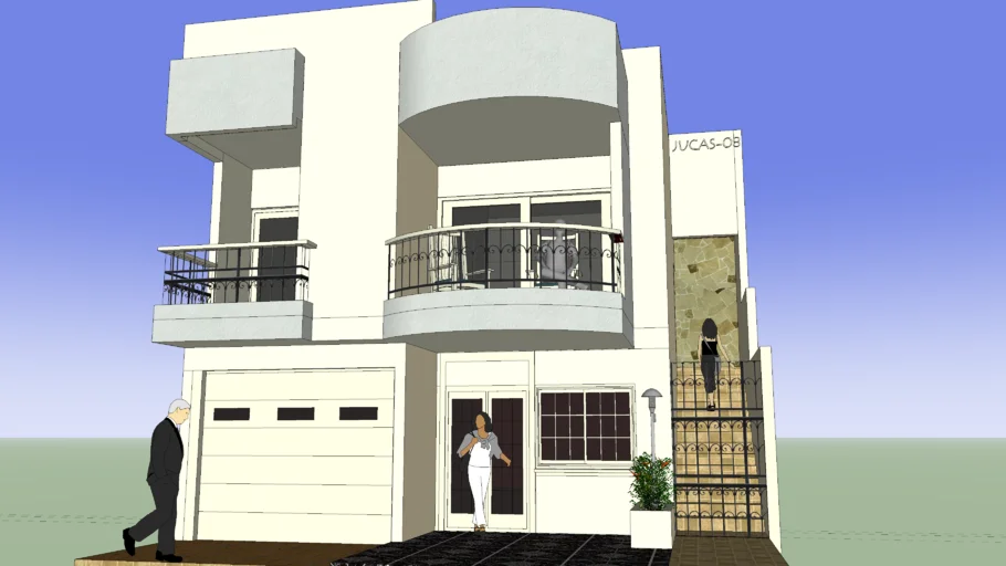 Vivienda Multifamiliar