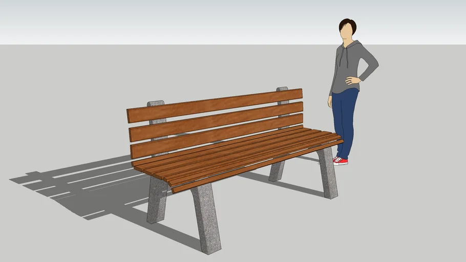 Park Bench
